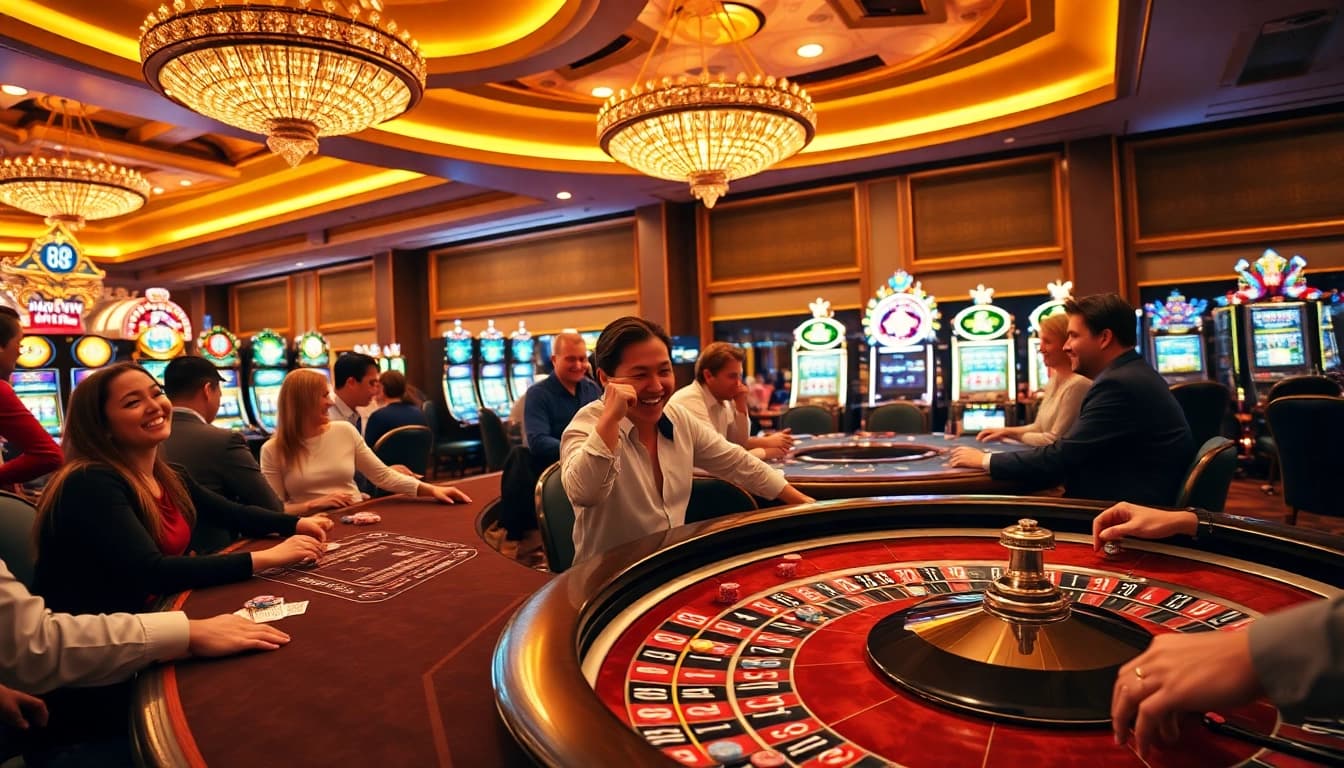 lv 88: Strategic Casino Insights for Winning in 2026