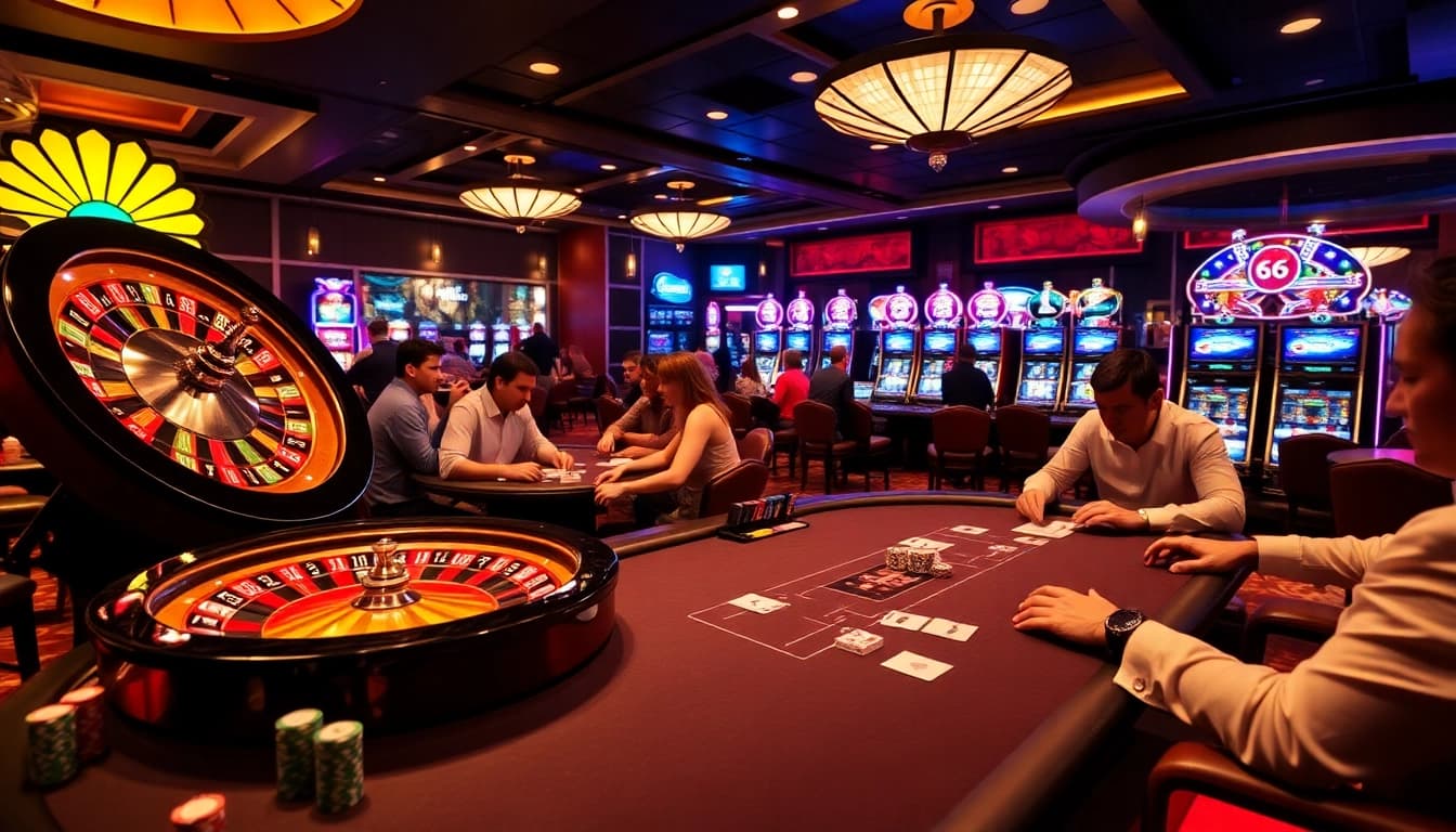 Master Your Game at SODO CASINO 66: Essential Betting Strategies for 2026