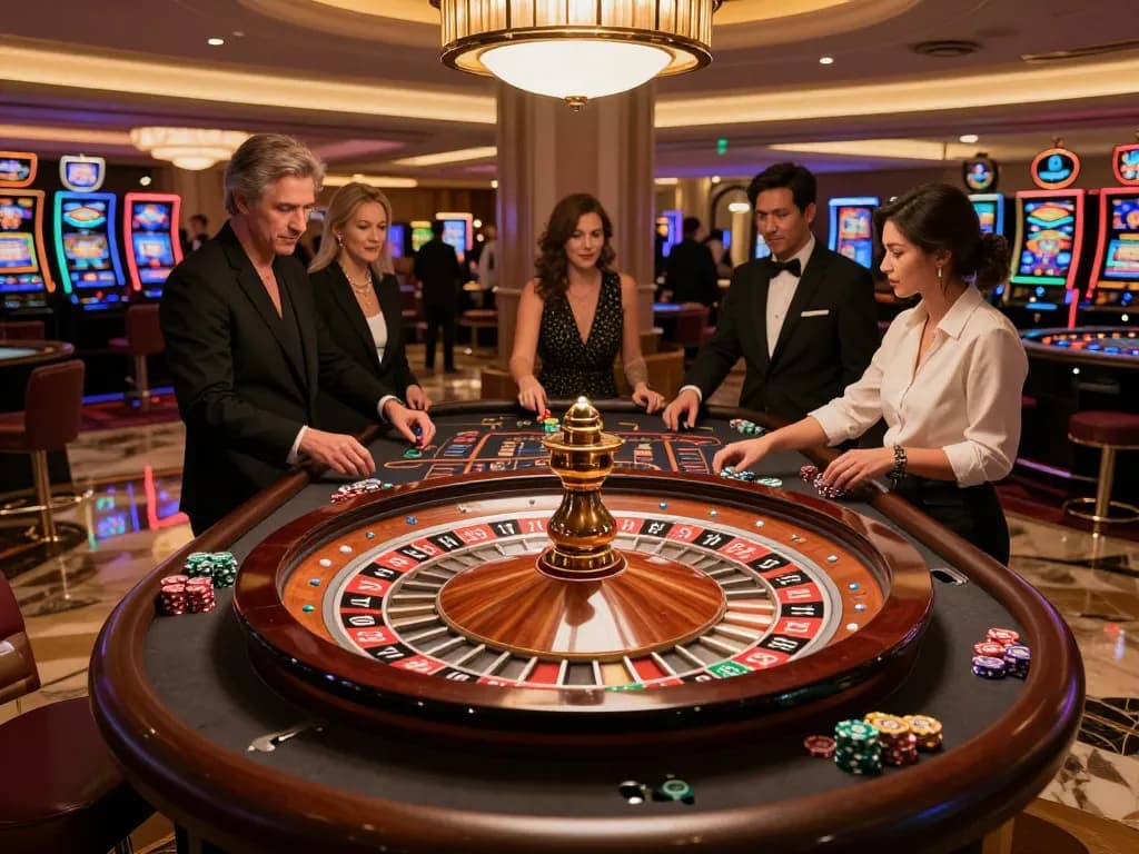 Decoubertin: Unveiling Winning Strategies for Casino Success in 2026