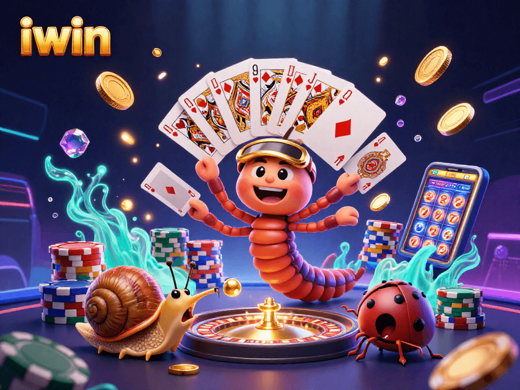 The Great iwin Battle: Strategic Slots vs Expert Poker Tactics in 2026