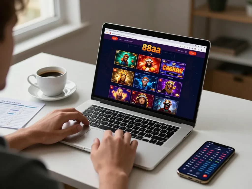 88aa: Advanced Betting Strategies for 2026 - Maximize Your Winning Odds