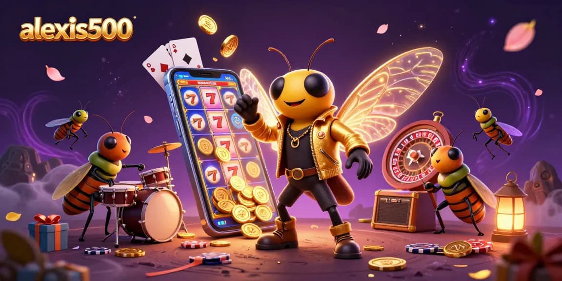 The Impact of alexis500 on Slot Games: A 2026 Analysis