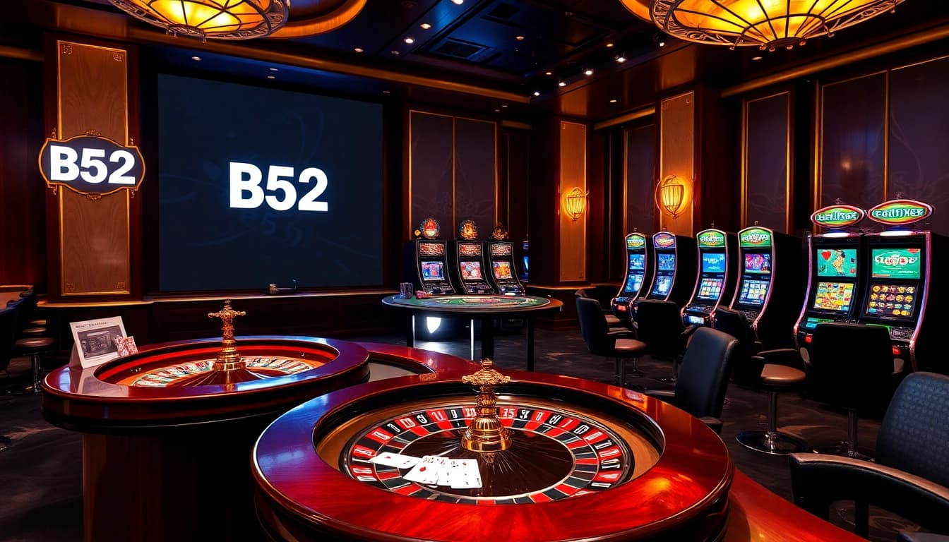 B52: Comprehensive Gambling Strategies for Winning Odds in 2026