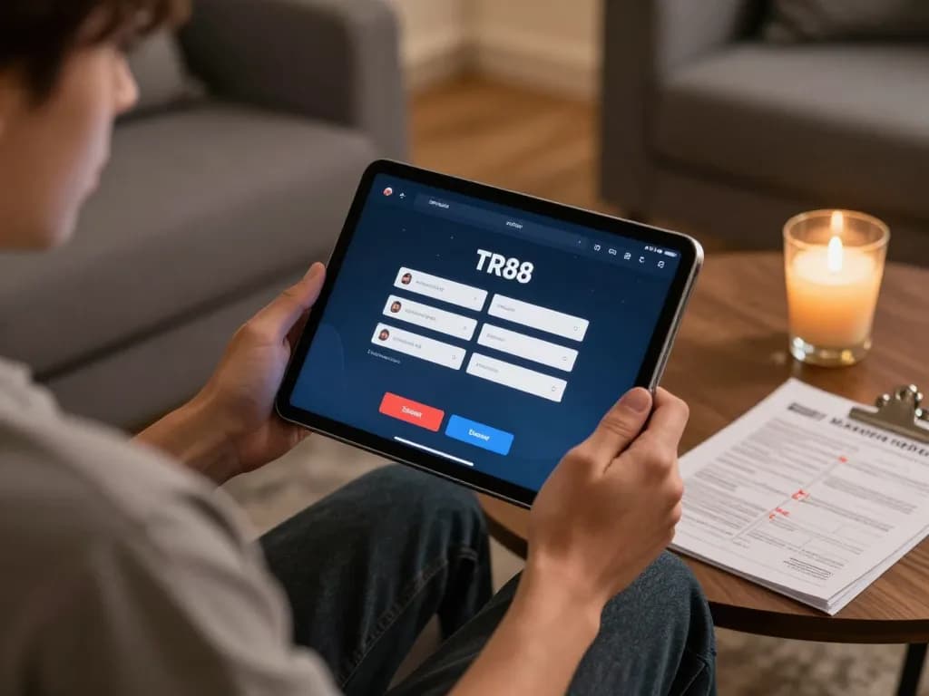Master Your Game: Tr88 đăng nhập for Superior Gambling Strategies in 2026