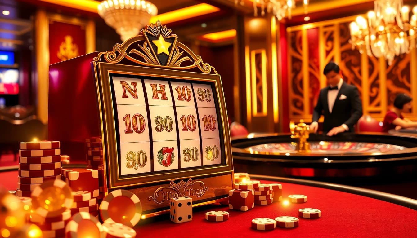 Winning Strategies for Nổ Hũ Đổi Thưởng: Mastering Online Slots in 2026