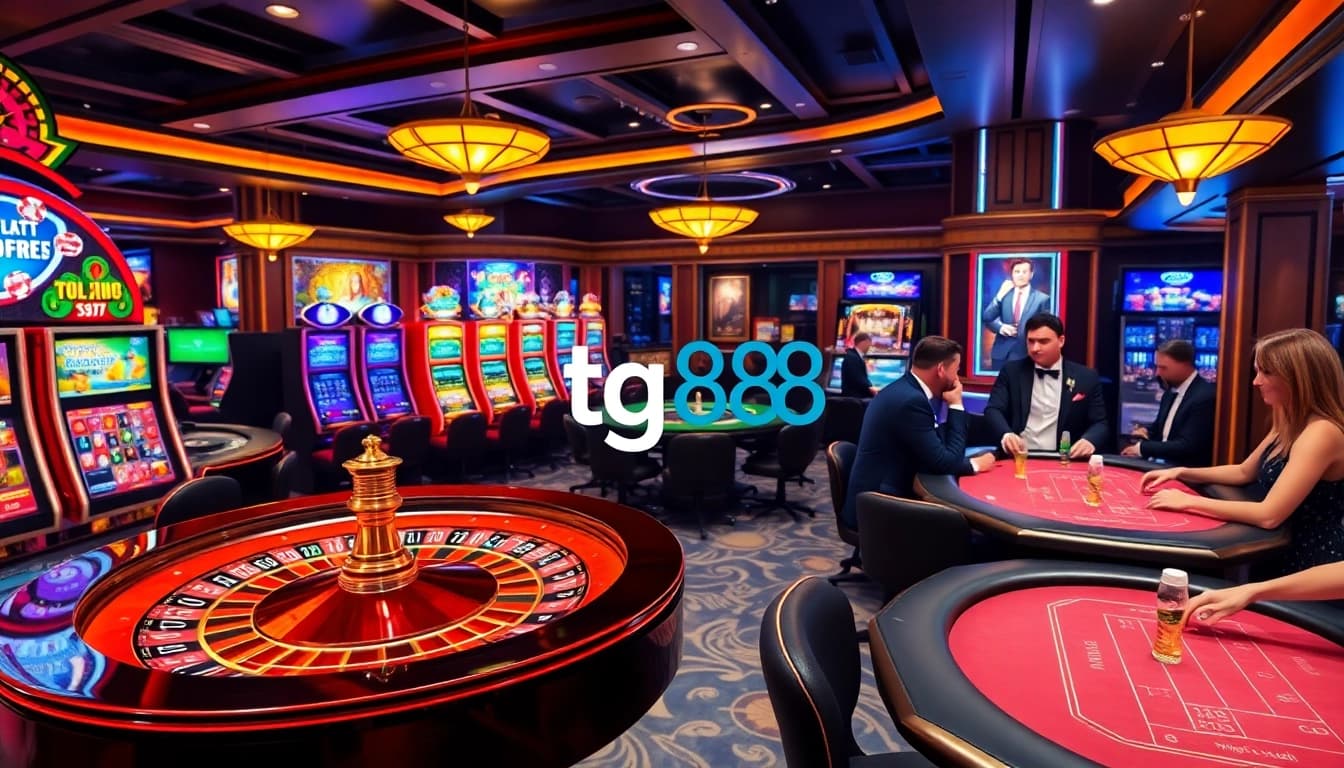 Winning Strategies at tg88: Your Complete Guide to Mastering Gambling in 2026