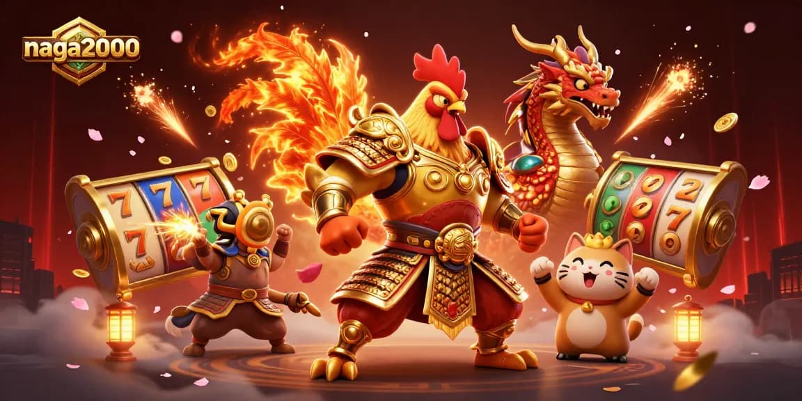 Strategi Jangka Panjang Naga2000: Membangun Keunggulan dalam Permainan Slot 2026