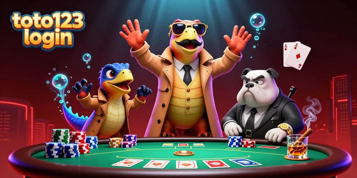 The Definitive toto123 login Resource for 2026 Gamblers Seeking Winning Strategies