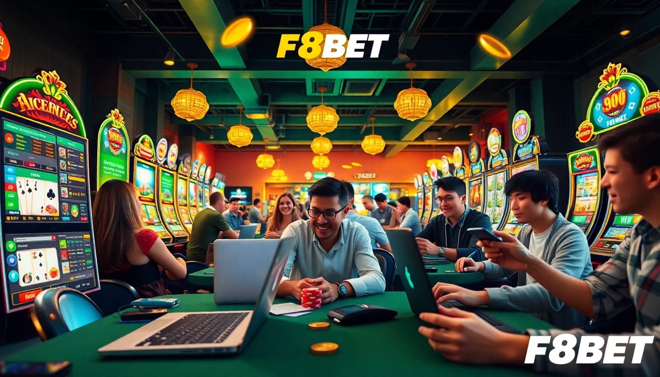Effective Strategies for Winning at https://f8bet.io/ in 2026