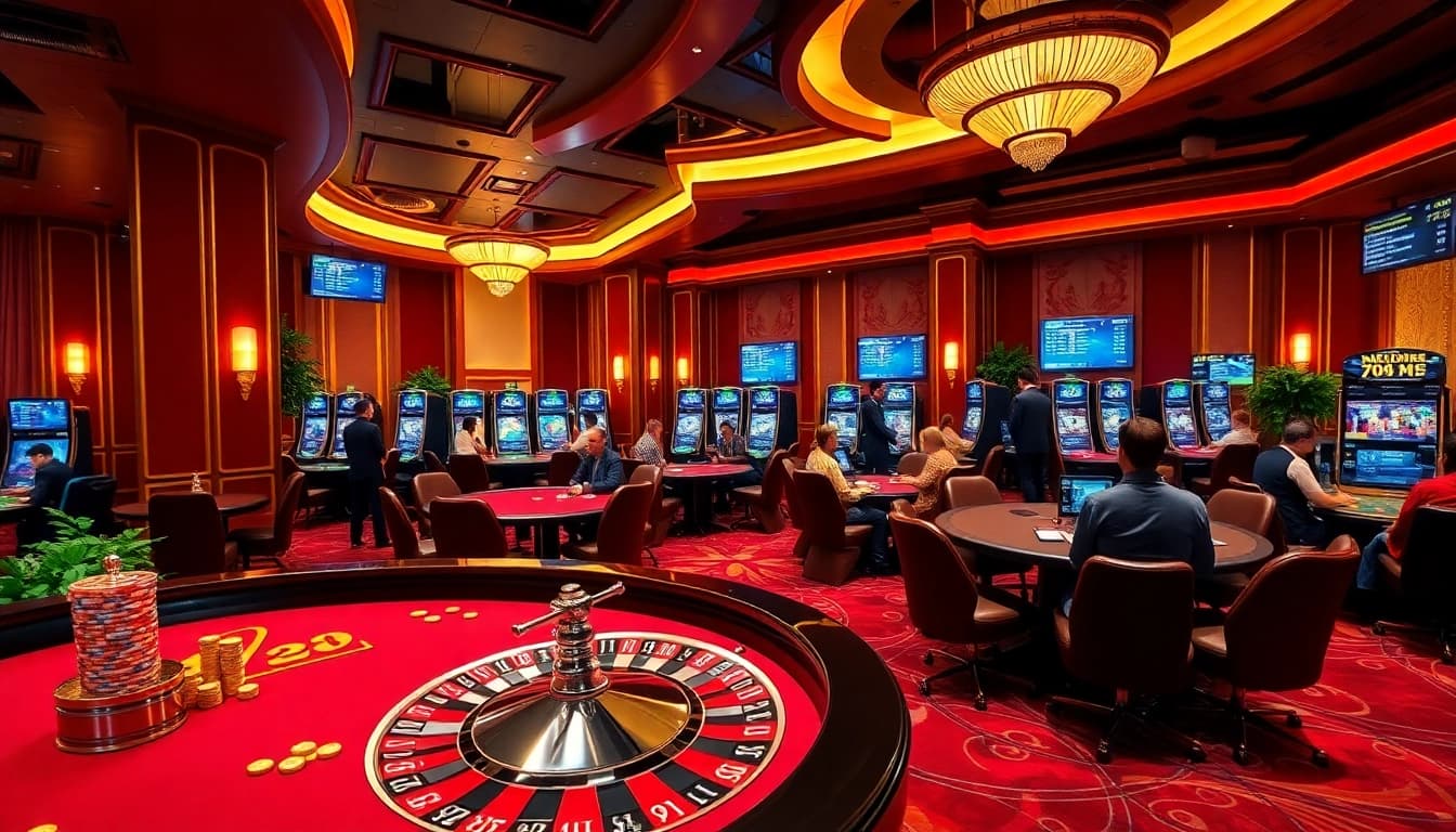 Winning Strategies at B29: Essential Gambling Tips for 2026