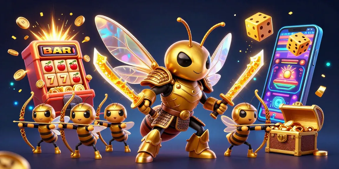 Experience thrilling gameplay on okwintv with a 3D slot machine and dynamic winning symbols bursting forth.