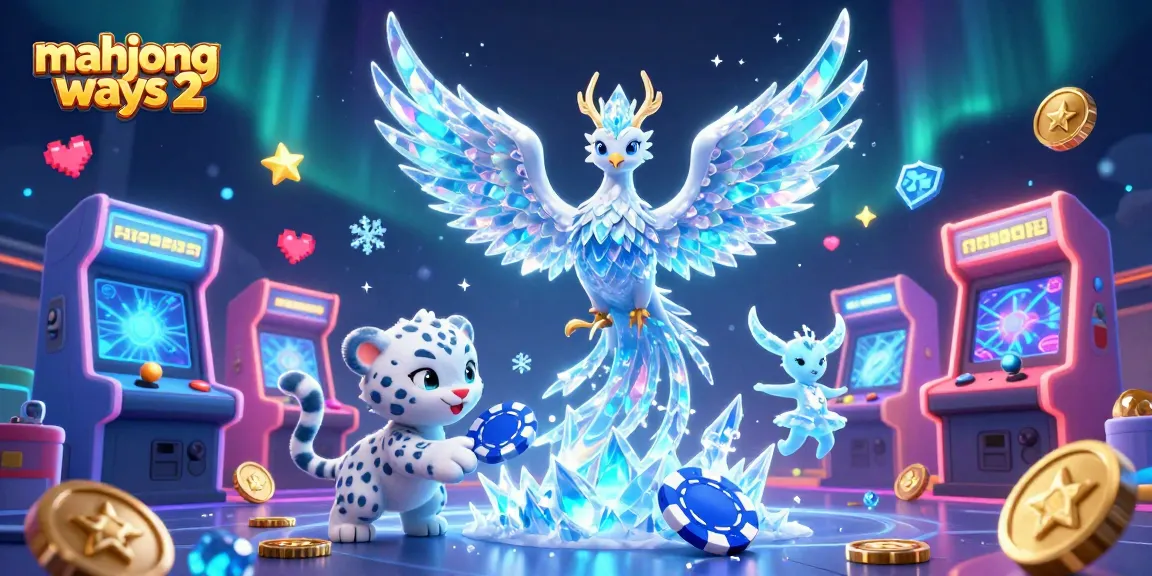 Experience Mahjong Ways 2 with vibrant graphics, thrilling gameplay, and exciting pinball elements.