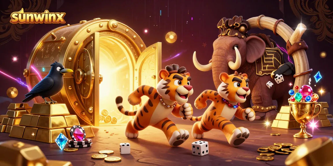 Play in the ultimate sunwinx casino experience with vibrant characters, dynamic elements, and rich treasure.