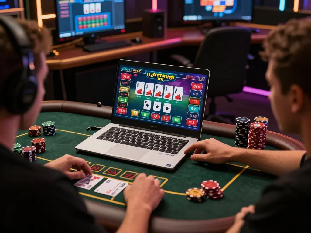 Rasakan permainan online yang mendebarkan di https://burtonsbamboogarden.com/biop/ dengan strategi blackjack dealer langsung dan set-up yang mendalam.