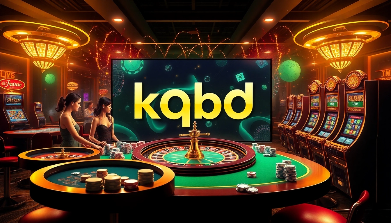 Players enjoying competitive online gambling tactics and engaging with kqbd strategies, emphasizing excitement and professionalism.