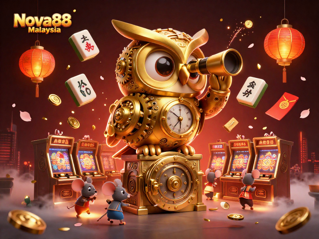 เล่นสนุกกับ Nova88 Malaysia ได้ที่คาสิโนออนไลน์ พร้อมรับโปรโมชั่นพิเศษมากมาย