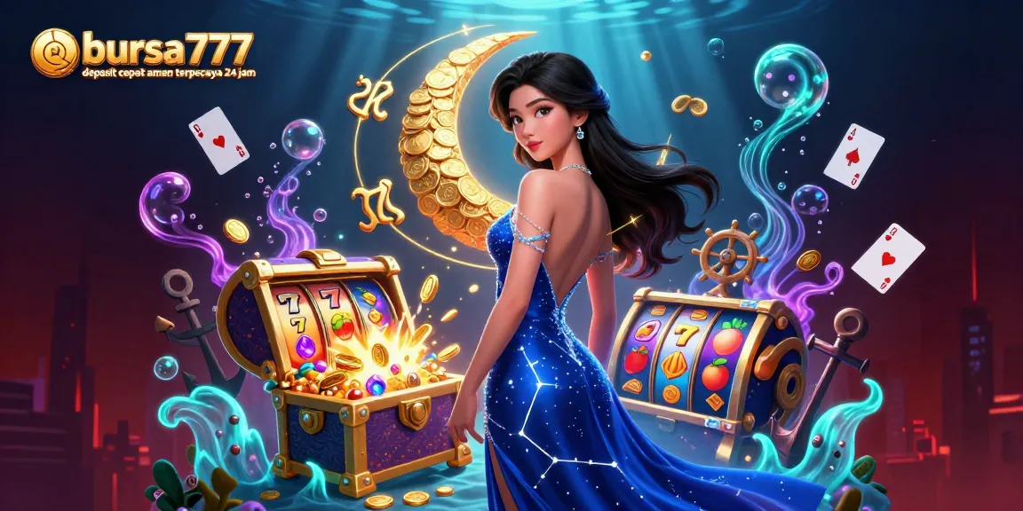Experience thrilling gameplay with bursa777 deposit cepat aman terpercaya 24 jam and stunning visuals.