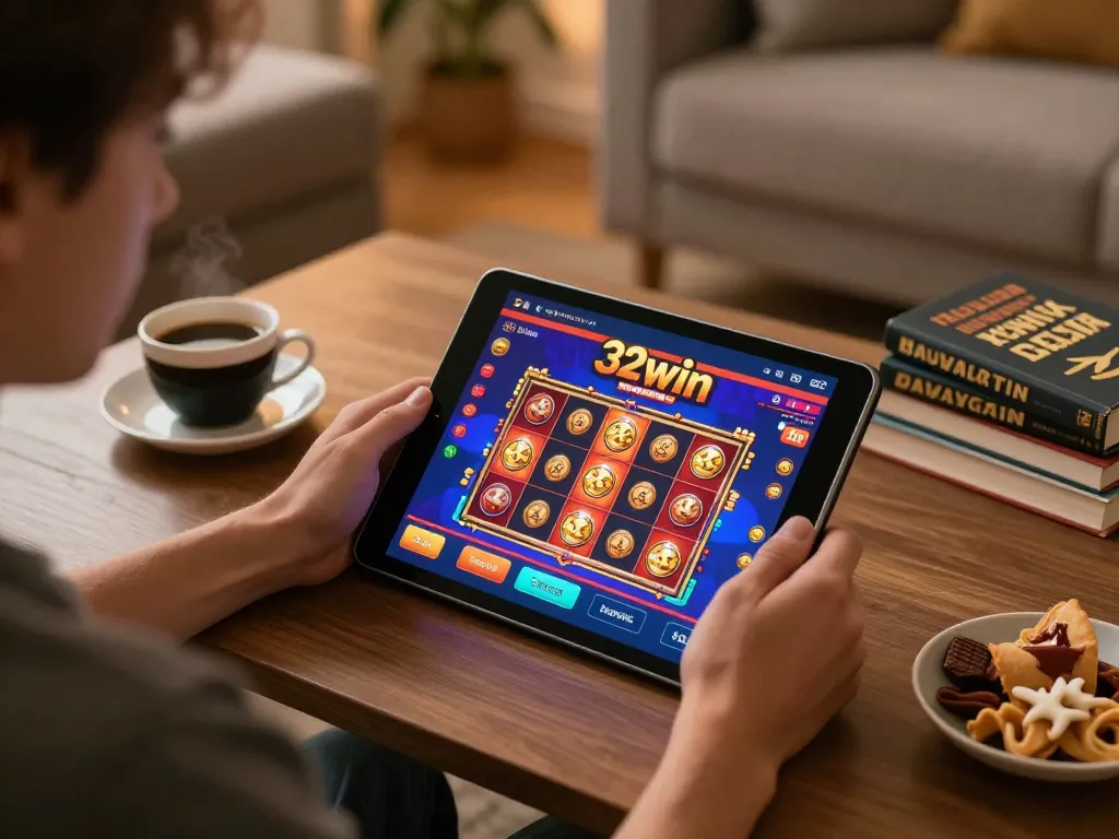 Experience thrilling gameplay with 32win as players enjoy unique online casino features