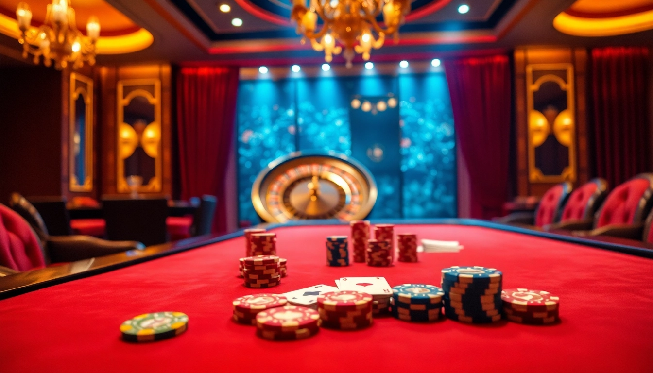 Experience the excitement of NHÀ CÁI TG88 with vibrant casino elements and professional gaming.