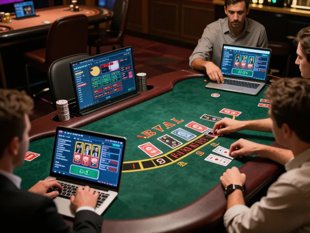 Experience the excitement of RR88 SELECT live dealer blackjack with seamless gameplay.