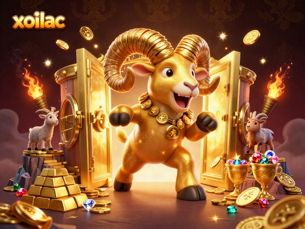 Hãy tham gia vào trải nghiệm casino xoilac với bức tranh 3D đầy màu sắc.