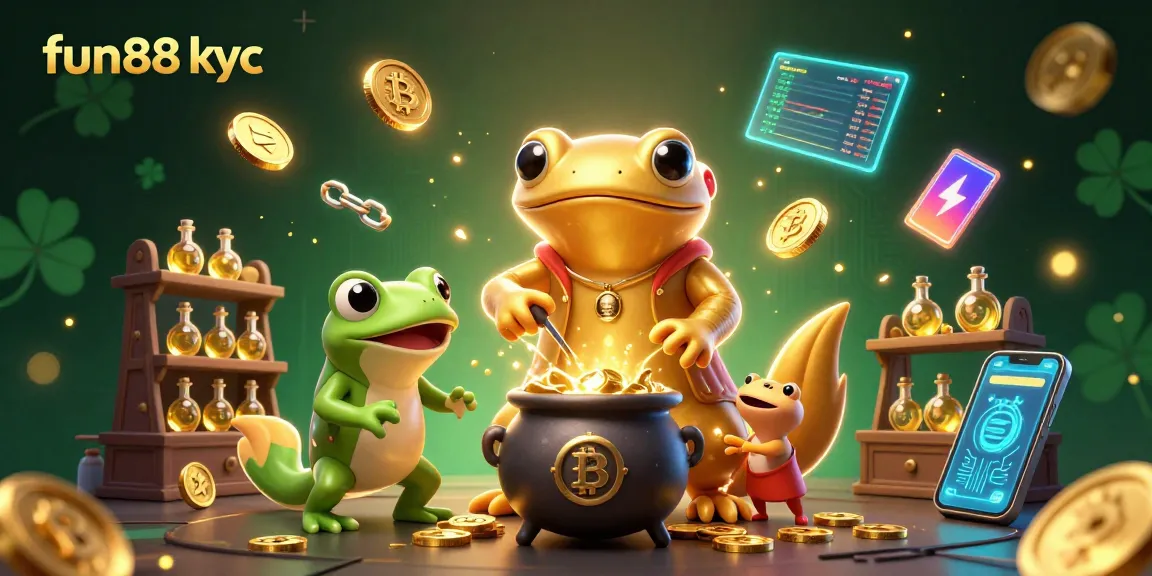 Chơi cá cược vui nhộn với fun88 kyc, nhận khuyến mãi và trải nghiệm tuyệt vời