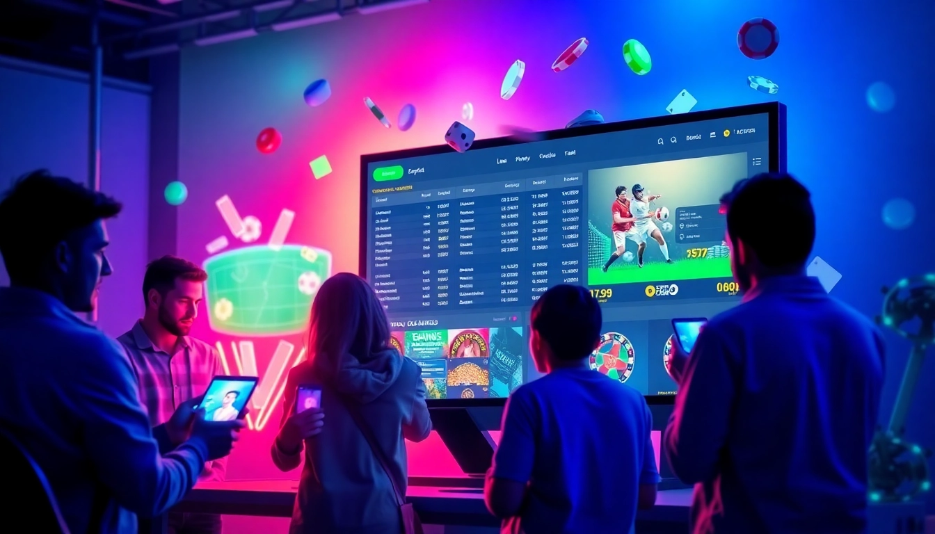 Engage with MM88’s online betting experience, showcasing vibrant gaming options and a user-friendly interface.