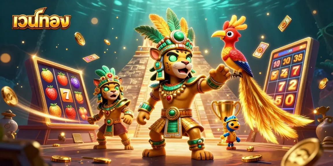 Engage with เว็บตรง casino adventures featuring vivid slot reels and dynamic characters in an exhilarating scene.