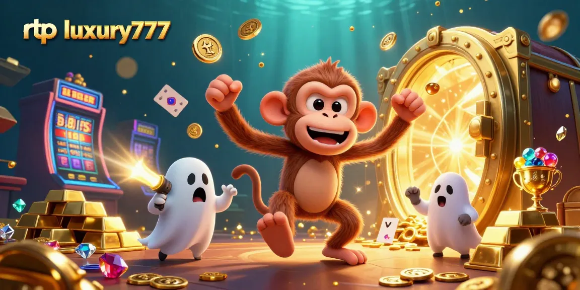 Genggam peluang besar dengan rtp luxury777 melawan poltergeist konyol dan anjing pemburu hantu, di kasino mewah.