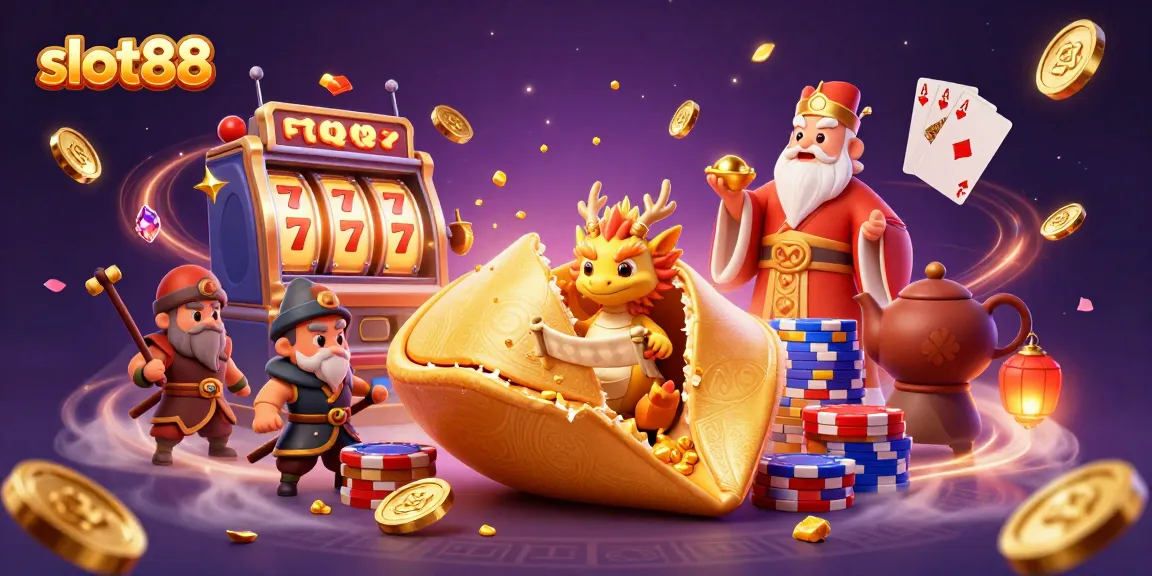 Menangkan jackpot dengan slot88 dalam permainan slot online yang mengasyikkan.