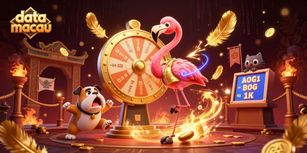 Menangani data macau dengan informasi terbaru dan akurat untuk pemain togel.