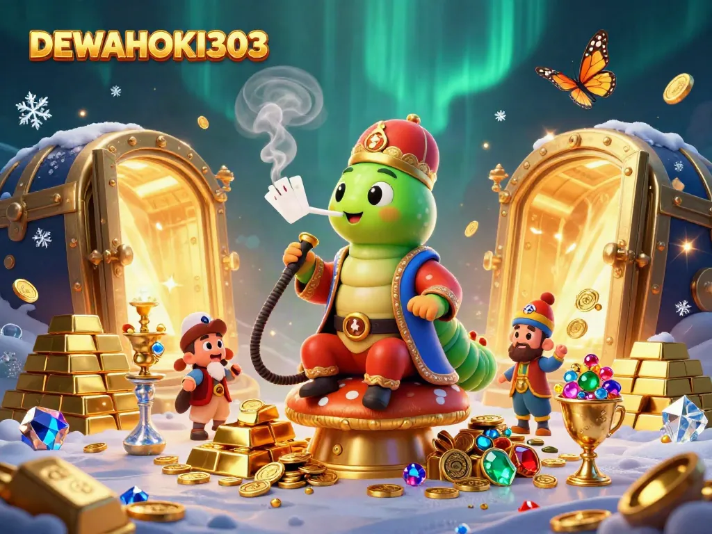 DEWAHOKI303 menghadirkan pengalaman permainan slot dengan elemen fantastis dan visual menarik.