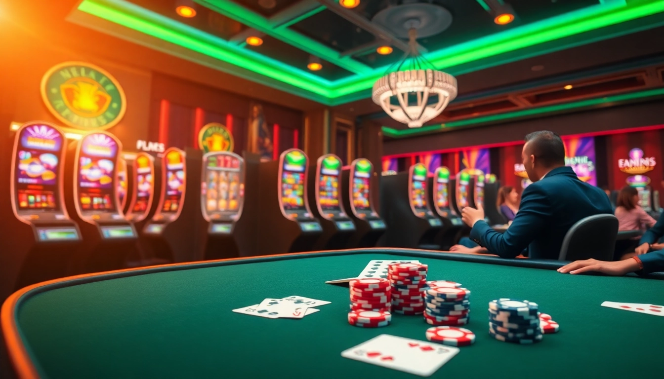 Engage with the exciting interface of NEKATWIN as you login nekatwin to explore vibrant slot machine options.