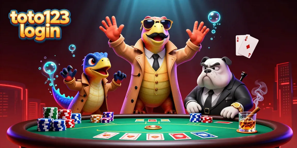 Experience top-tier gambling with precise data and insights at toto123 login for optimal gameplay.