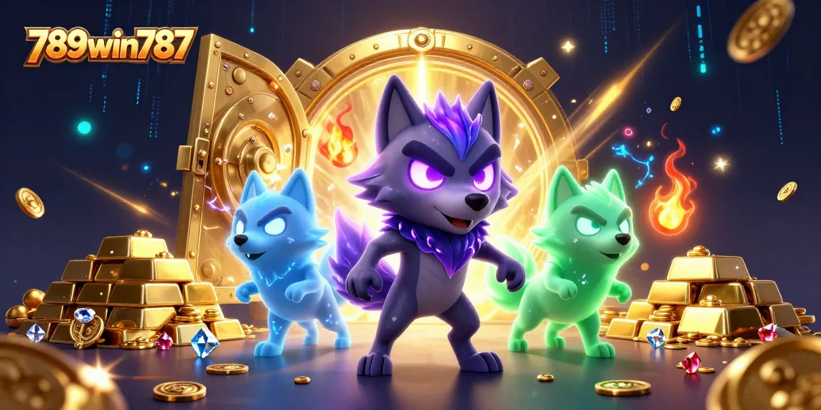 Experience thrilling wins at 789win787 with dazzling treasures and engaging casino elements.