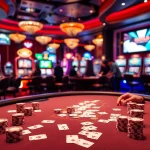 Experience excitement at https://go99.institute/ with action-packed poker and cinema-level casino ambiance.