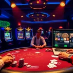 Join the thrill of online gaming at https://kuwinblog.com/ as players engage in high-stakes casino excitement.
