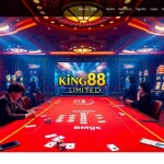 Experience luxury gambling at https://king88.limited/ with dynamic gaming tables and engaging players.
