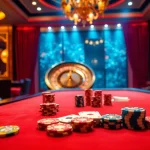 Experience the excitement of NHÀ CÁI TG88 with vibrant casino elements and professional gaming.