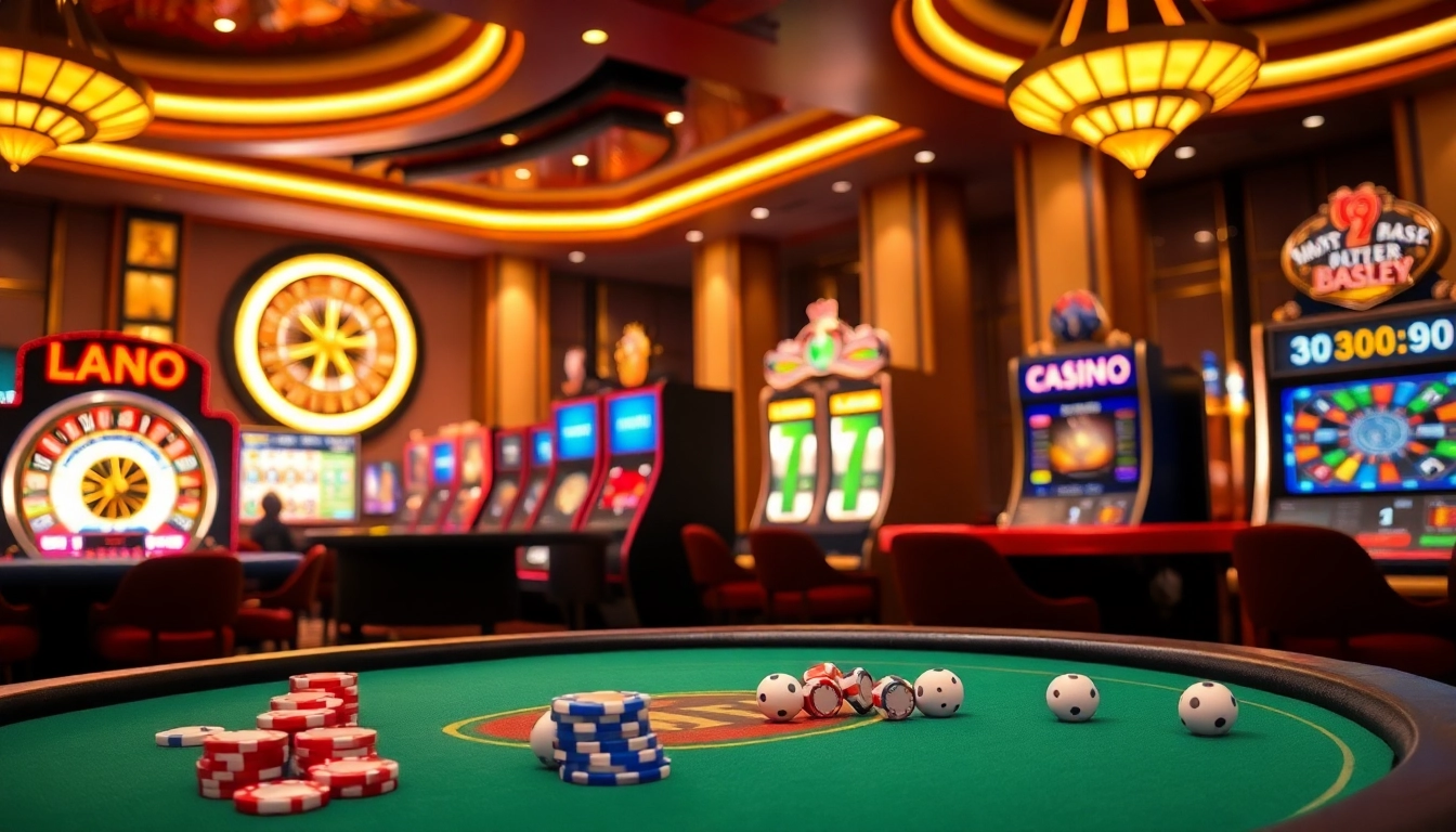 Engaging casino experience at https://s8hn.com/ featuring vibrant poker games and roulette.