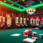 Engage with the exciting interface of NEKATWIN as you login nekatwin to explore vibrant slot machine options.