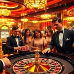 Experience the excitement of so do casino gameplay with vibrant roulette and poker scenes.
