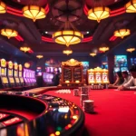 Experience high-stakes excitement at 6FF casino, featuring vibrant slots and intense poker gameplay.