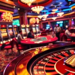 Experience the thrill of winning at 789P with vibrant casino tables and engaging gameplay.