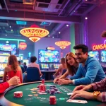 Immerse in the excitement of Game bà i đổi thưởng quốc tế with players enjoying high-stakes card games.