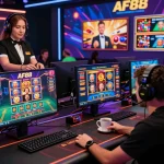 Engaging online gambling experience on AF88 top platform with thrilling live dealer games.