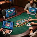 Experience the excitement of RR88 SELECT live dealer blackjack with seamless gameplay.