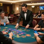 Engaging live gambling scene at https://sc88e.com/ showcasing modern casino experience.