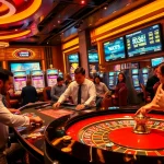 Experience exhilarating gambling at NA777 with professional dealers and vibrant casino games.
