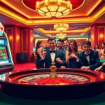 Engaged players at the dn88 casino enjoying vibrant roulette, chips, and high-stakes poker action.